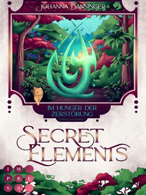 cover image of Secret Elements 6